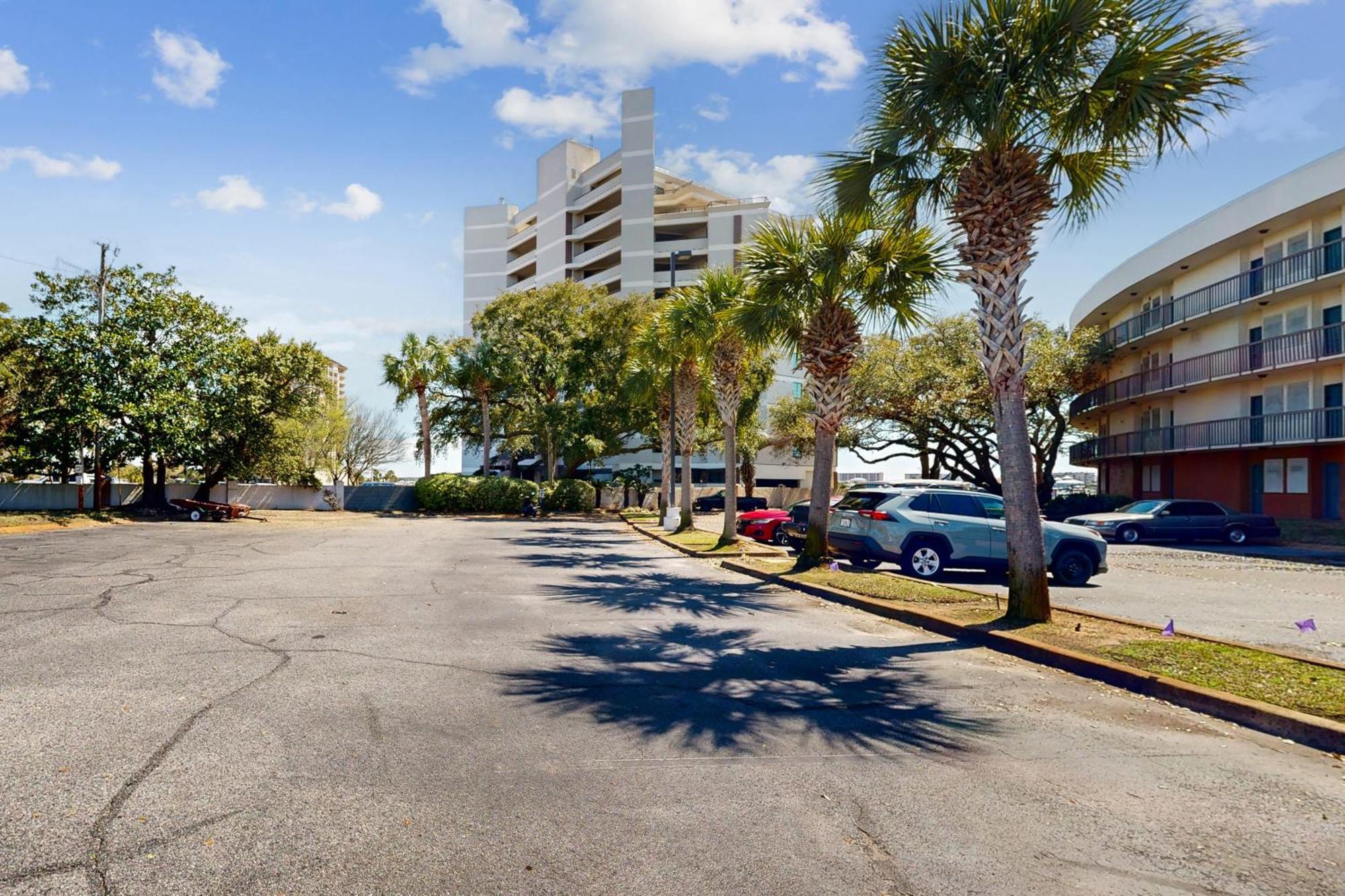 Hotel Pirates Bay A210 Fort Walton Beach Esterno foto
