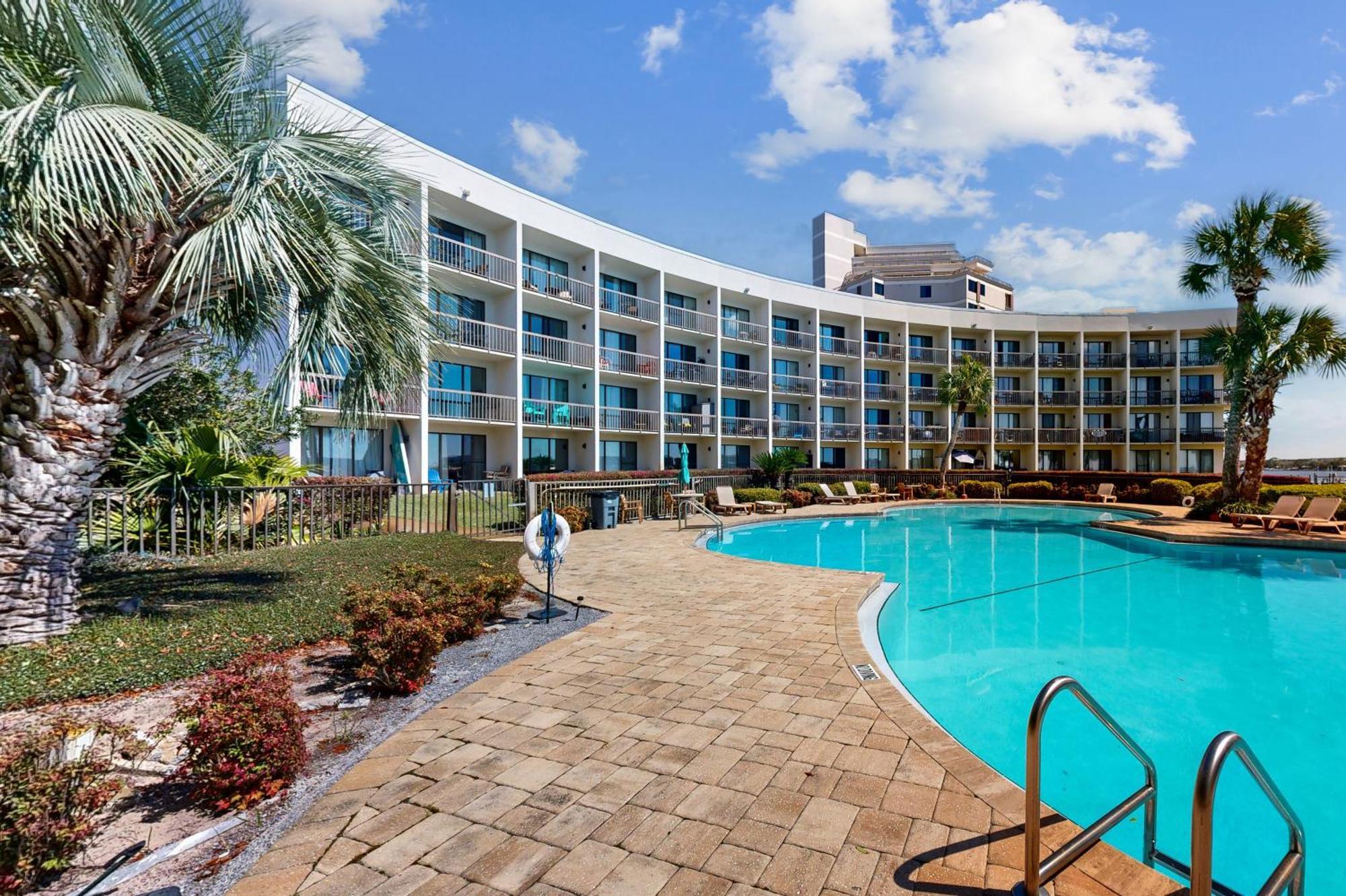 Hotel Pirates Bay A210 Fort Walton Beach Esterno foto