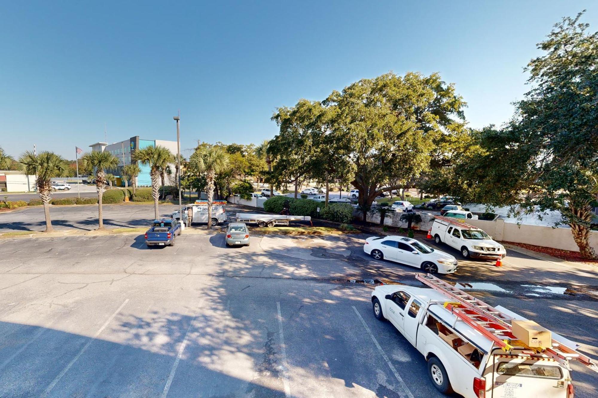 Hotel Pirates Bay A210 Fort Walton Beach Esterno foto