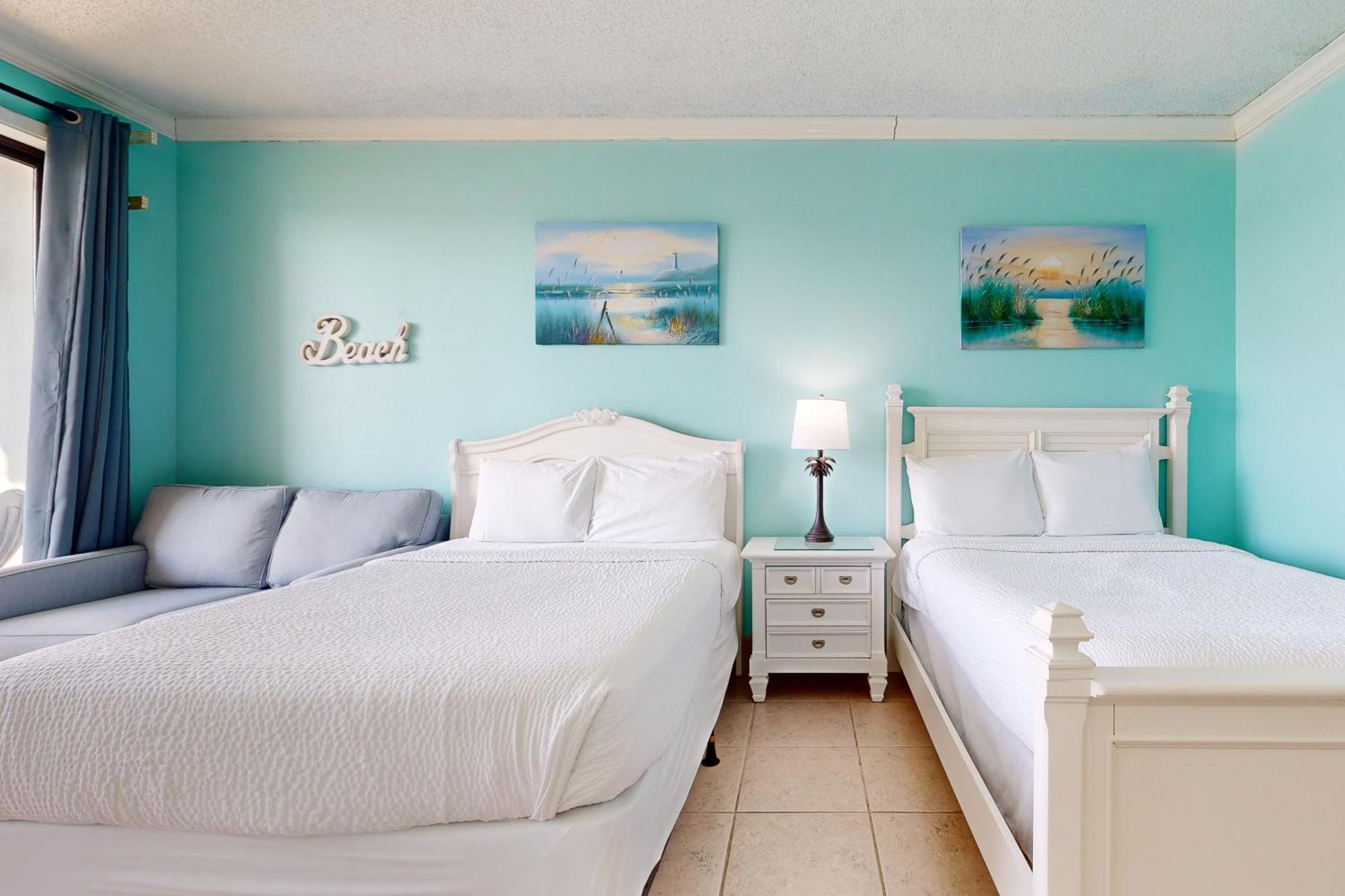 Hotel Pirates Bay A210 Fort Walton Beach Esterno foto