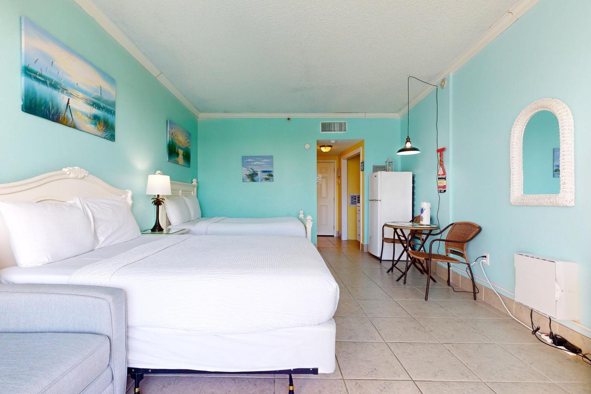 Hotel Pirates Bay A210 Fort Walton Beach Esterno foto